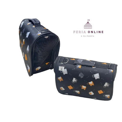 Guacal con estampados