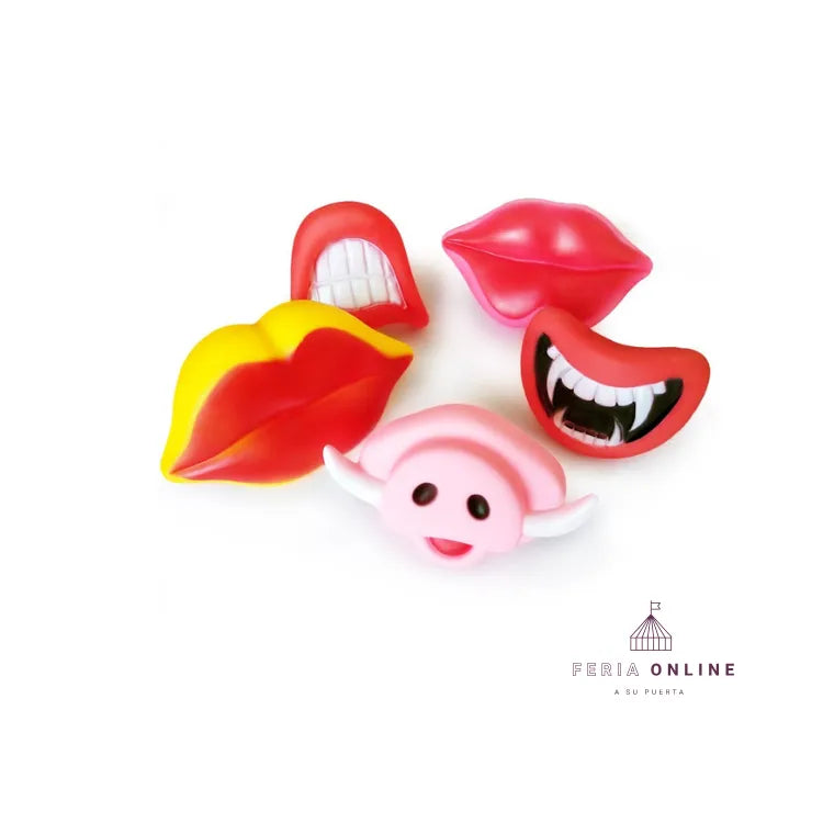 Juguete Chupa Figuras Para Mascotas Perro