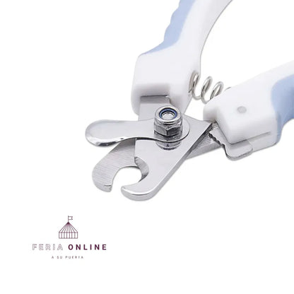 Cortauñas Clásico con Lima