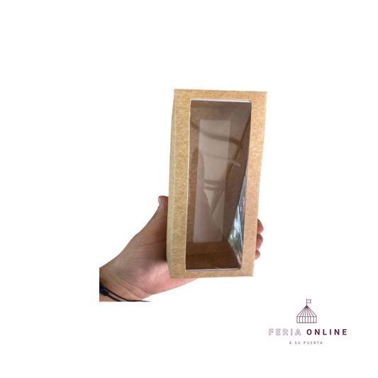 Caja Invitación x Unidad