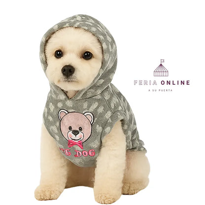 Camisilla Burda para Hembras