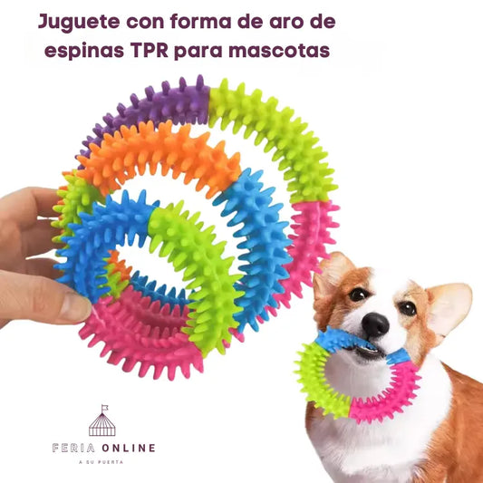 Rasca Encías Aro 15CM