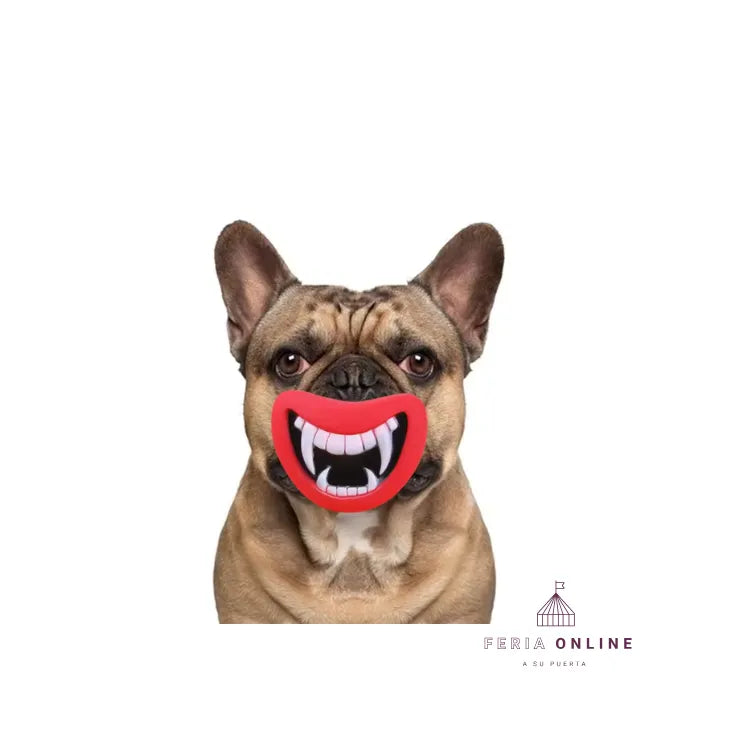 Juguete Chupa Figuras Para Mascotas Perro
