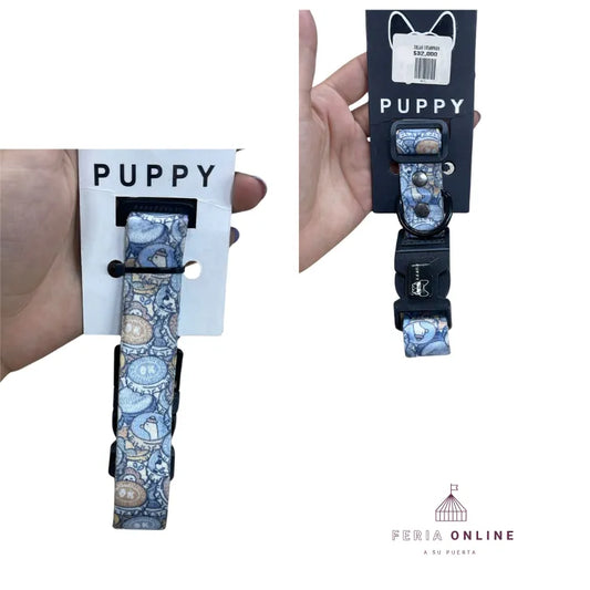 Collares Gold Puppy Pets