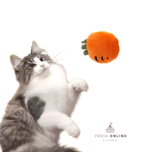 Peluche Con Sonido Para Mascotas