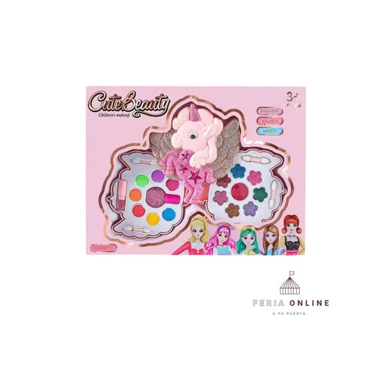 Maquillaje Y Acesorios Para Uñas Niñas