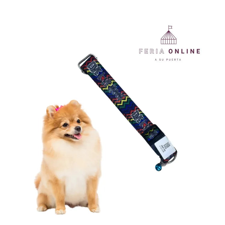 Cuello Para Mascota
