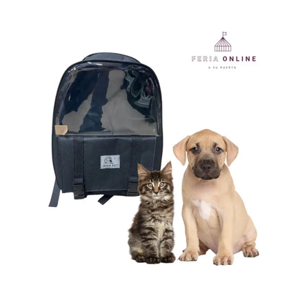 Bolso Para Transportar Mascotas
