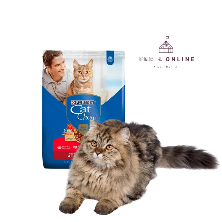Cat Chow Adultos Activos