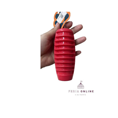 Rasca Encías Cilindro 12 CM Para Perro