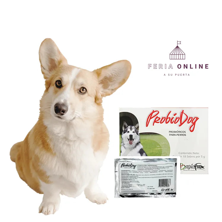 ProbioDog Sobre X 5GR