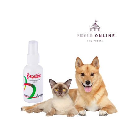 Baxidin Spray 60 ML