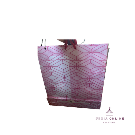 Bolsa De Regalo Arte Grande
