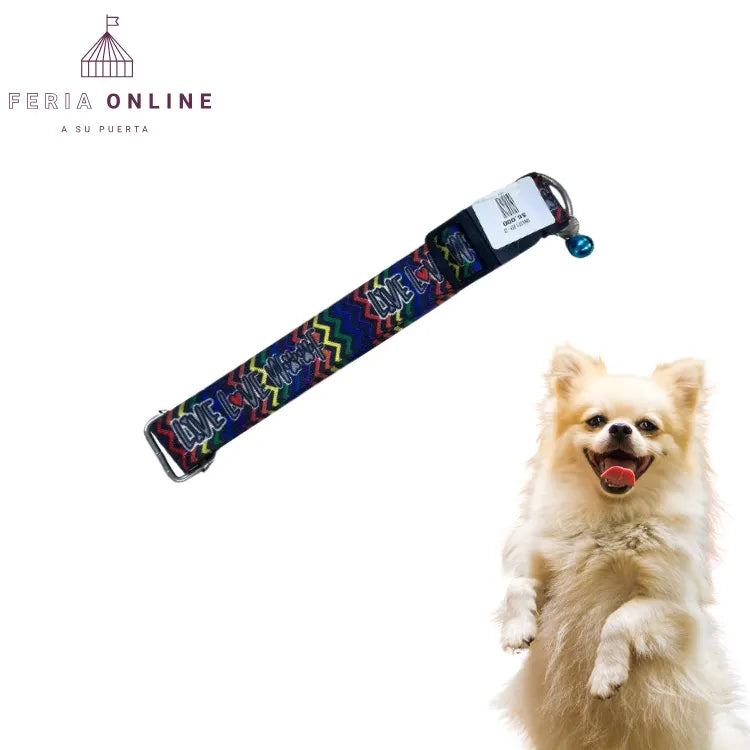 Cuello Para Mascota