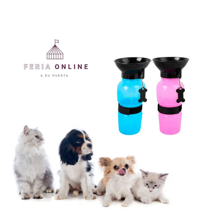 Bebedero Aqua Dog