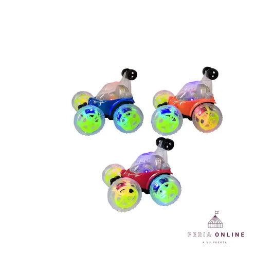 Carro Loco A Control Remoto Niños