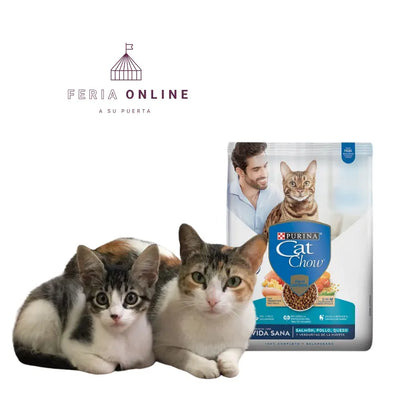 Cat Chow Vida Sana
