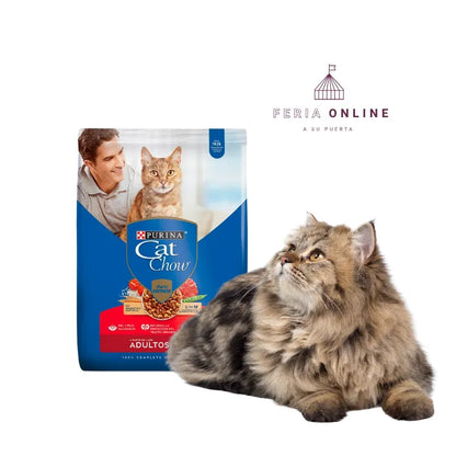 Cat Chow Adultos Activos