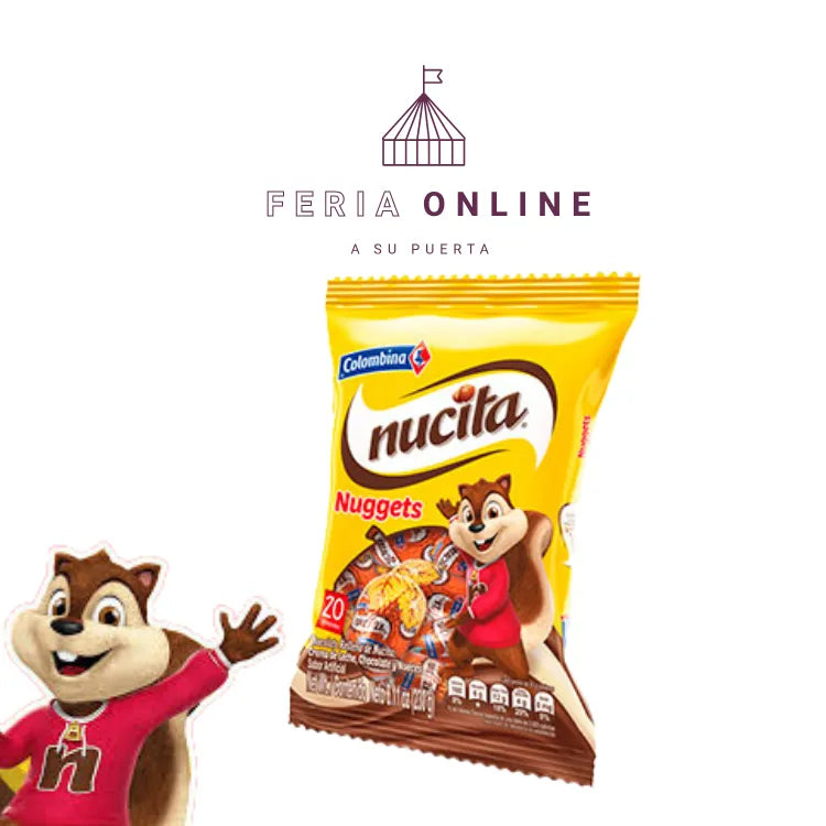 NUCITA NUGGETS