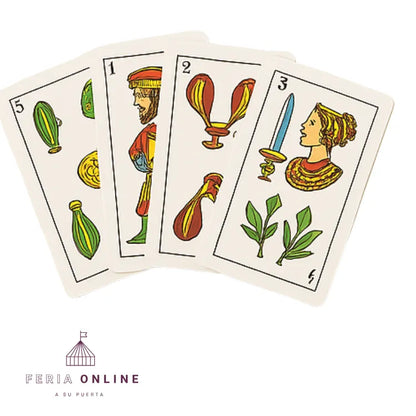 CARTAS JUEGO DE MESA