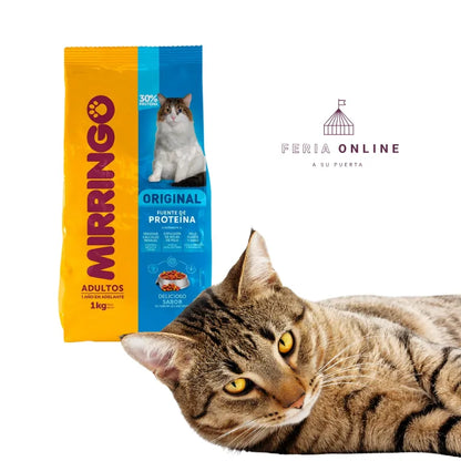 Mirringo Gato Adulto