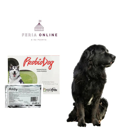 ProbioDog Sobre X 5GR