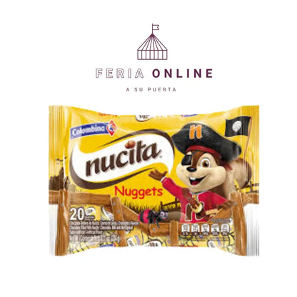 NUCITA NUGGETS