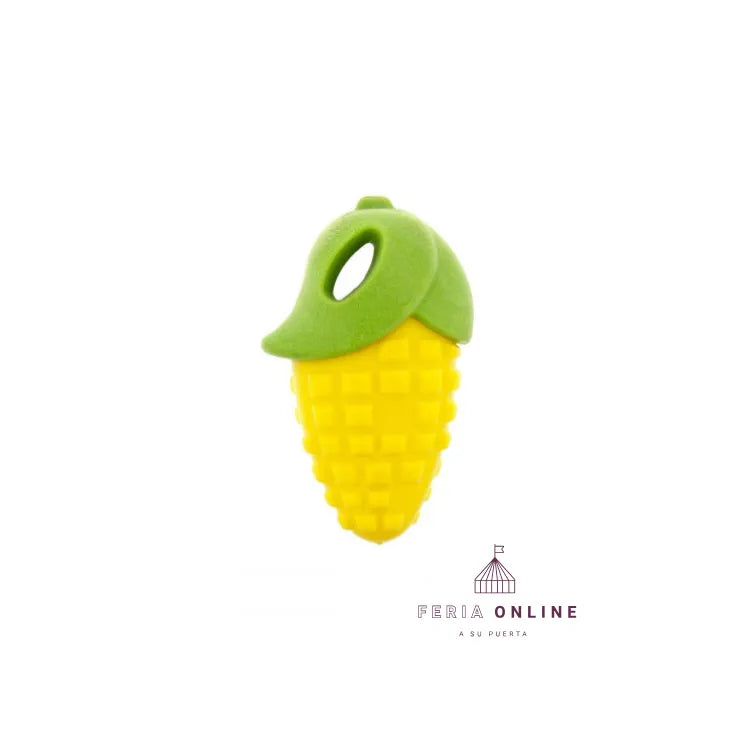 Juguete Para Morder Mazorca Con Sonido