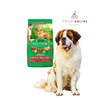 Dog Chow Adultos Medianos y Grandes