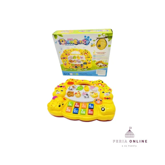 Pianos Interactivos Infantiles