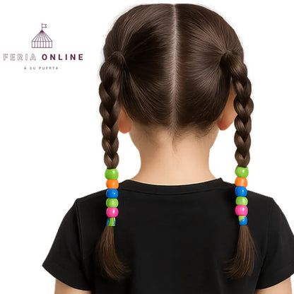 CHAQUIRAS COLORES SURTIDO