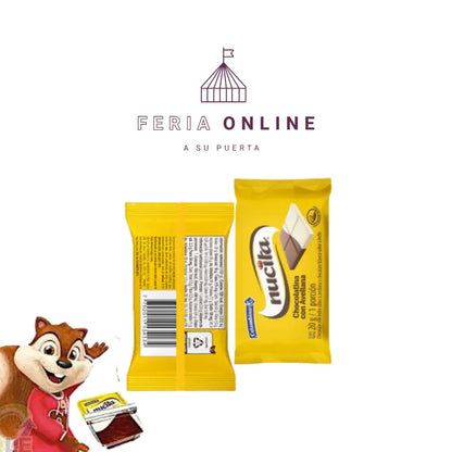 NUCITA CHOCOLATINA