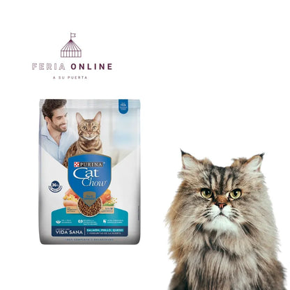 Cat Chow Vida Sana