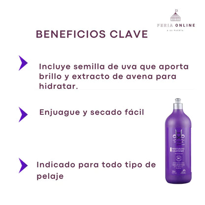 Hydra Acondicionador 1L.