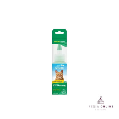 Gel Removedor De Sarro, Cálculo, Placa Sin Cepillado Para Perros y gatos
