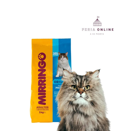 Mirringo Gato Adulto