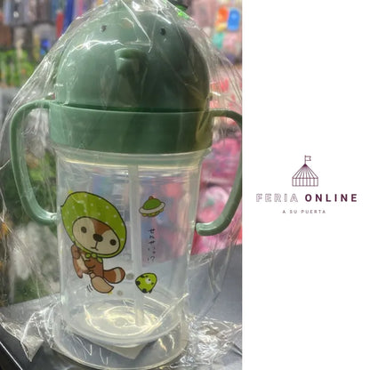 VASO PITILLO PLASTICO