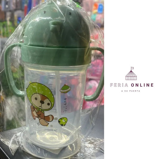 VASO PITILLO PLASTICO