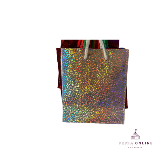 Bolsa Holográfica