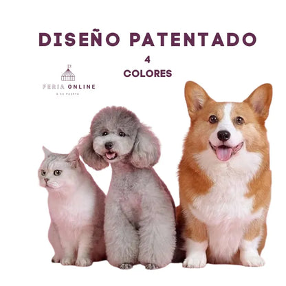 Comedero Lento En Forma De Estrella