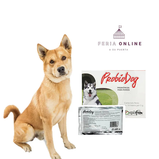 ProbioDog Sobre X 5GR