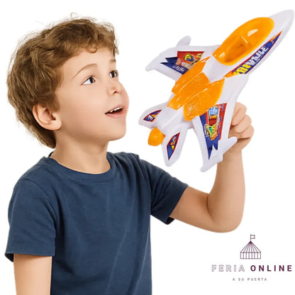 JUGUETE AVION