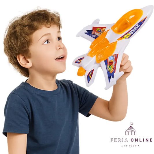 JUGUETE AVION