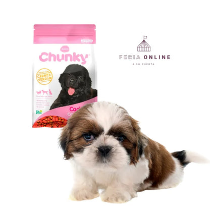 Chunky Cachorro Cordero 1.5kg.