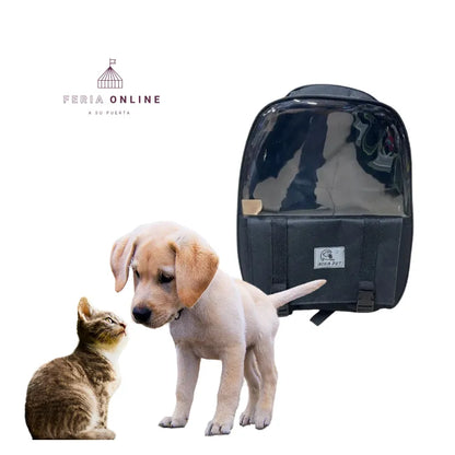 Bolso Para Transportar Mascotas