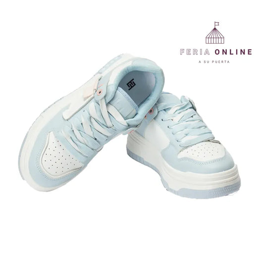 Tennis Suela Bicolor F2F