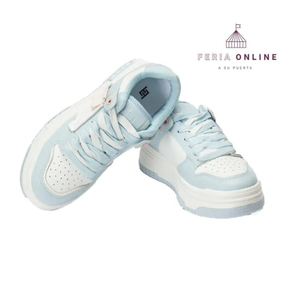 Tennis Suela Bicolor F2F