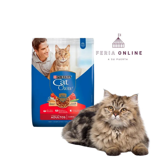 Cat Chow Adultos Activos