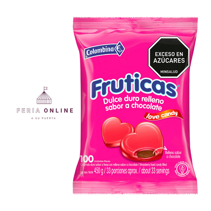 Bombones y Colombinas