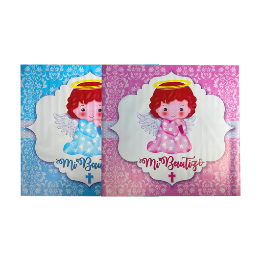 Fondos Temáticos para Bautizo